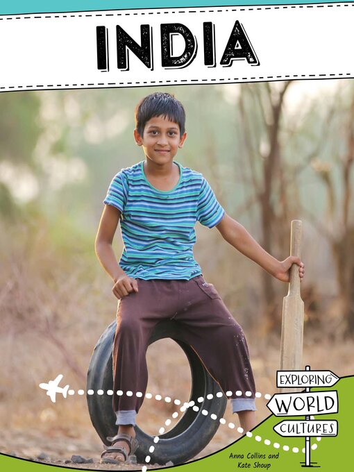 Cover image for India